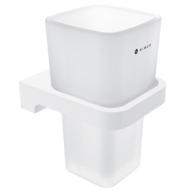 Fogkefe-kupa NIMCO MAYA WHITE Fogkefe-kupa NIMCO MAYA WHITE MAB 29058H-05