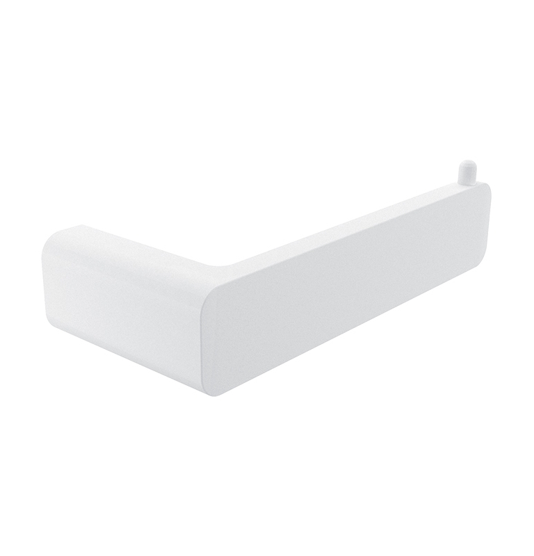 Toilettenpapierhalter NIMCO MAYA WHITE MAB 29055-05 Toilettenpapierhalter NIMCO MAYA WHITE MAB 29055-05