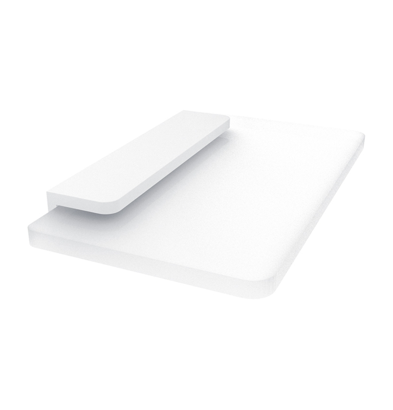 Fürdőszobai polc NIMCO MAYA WHITE 200 mm Fürdőszobai polc NIMCO MAYA WHITE 200 mm