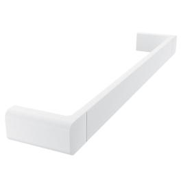 Törölközőtartó NIMCO MAYA WHITE Fürdőszobai polc NIMCO MAYA WHITE 360 mm
