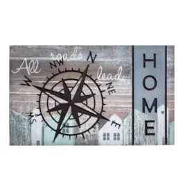 Door mat HOME Door mat HOME