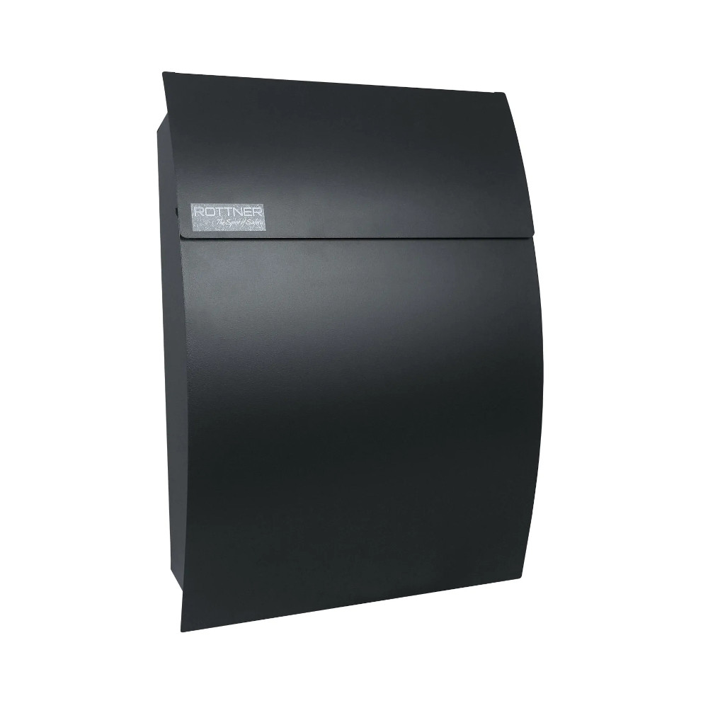 Postaláda ROTTNER HARROW - Antracit