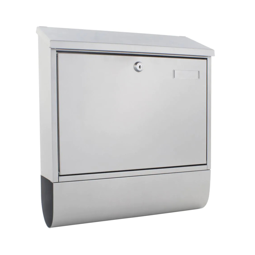 Postaládák ROTTNER VILLA SPEZIAL-SET - Ezüst