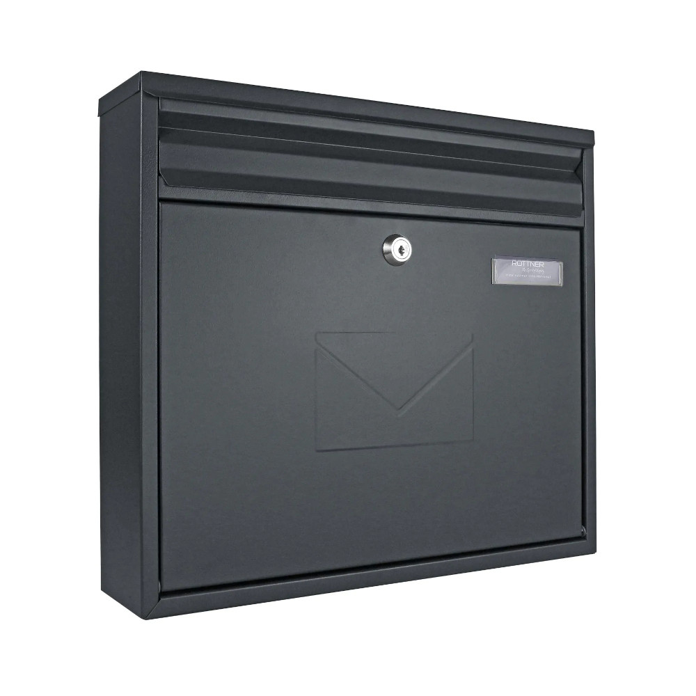 Postaládák ROTTNER TERAMO - Antracit