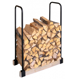 Firewood log rack LIENBACHER 21.00.228.2