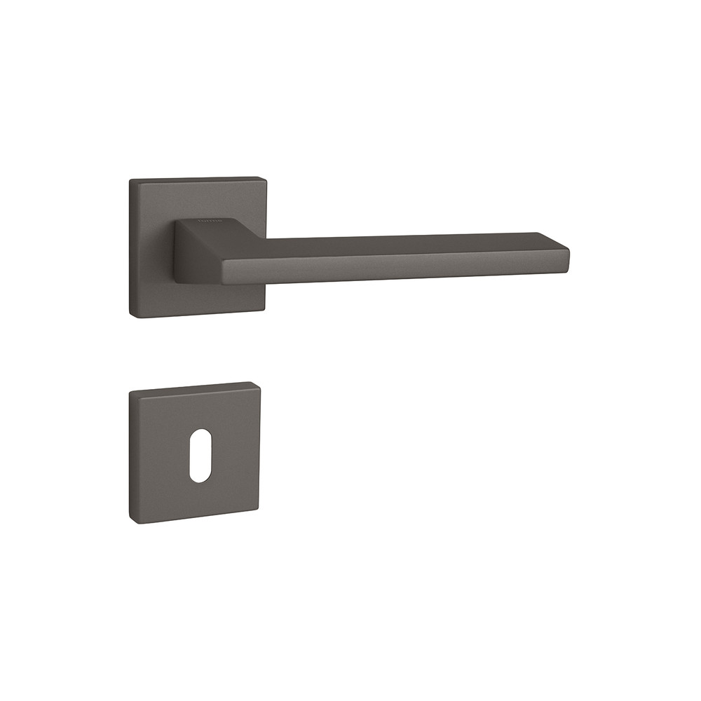 Handle LORENA - HR - Brown matt
