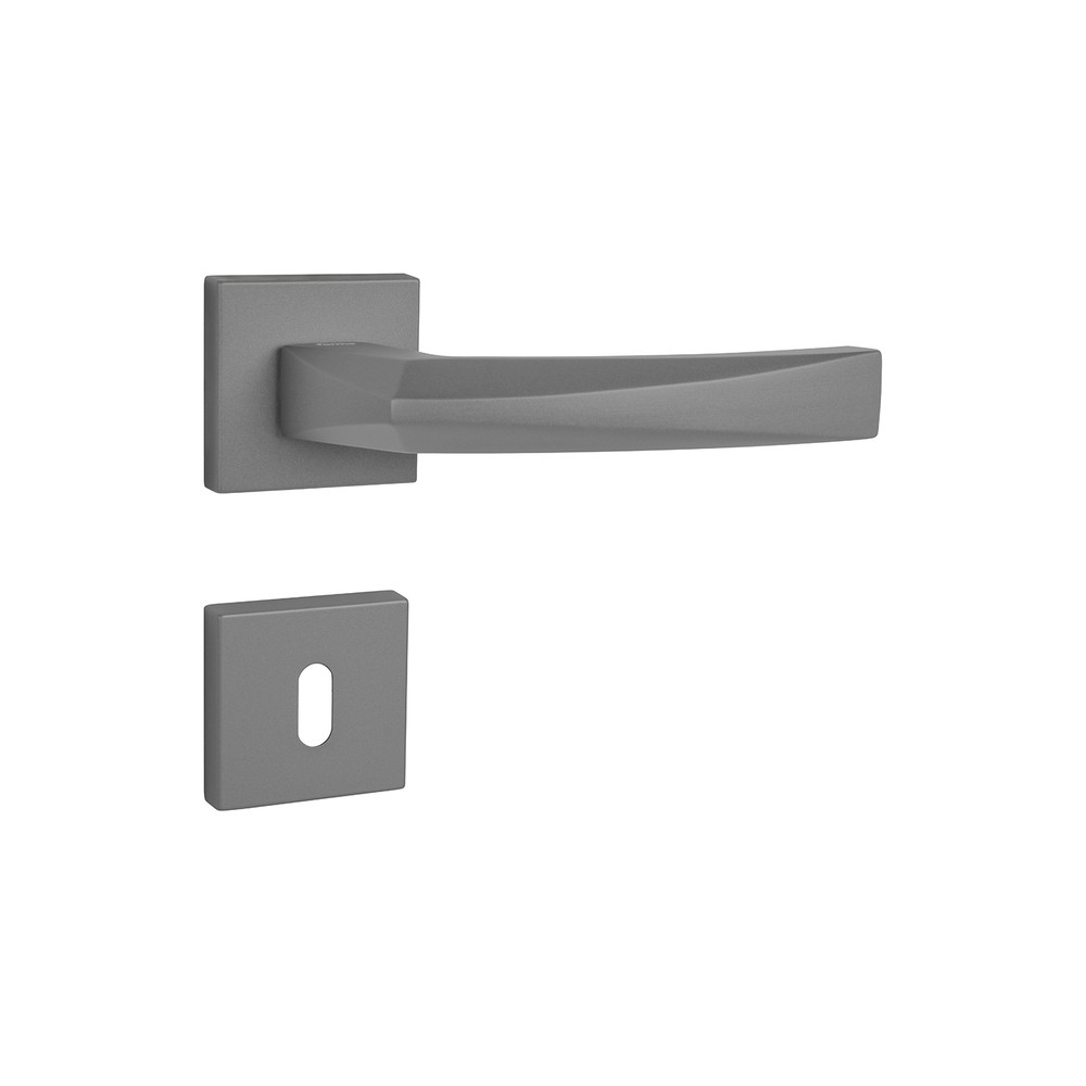 Handle CRYSTAL - HR - Anthracite matt