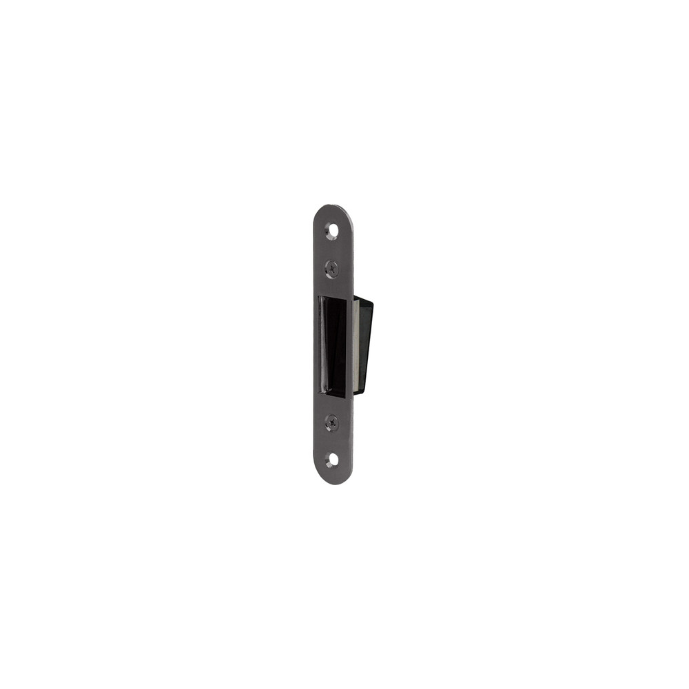 Counterplate for magnetic lock TUPAI -  - Graphite matt