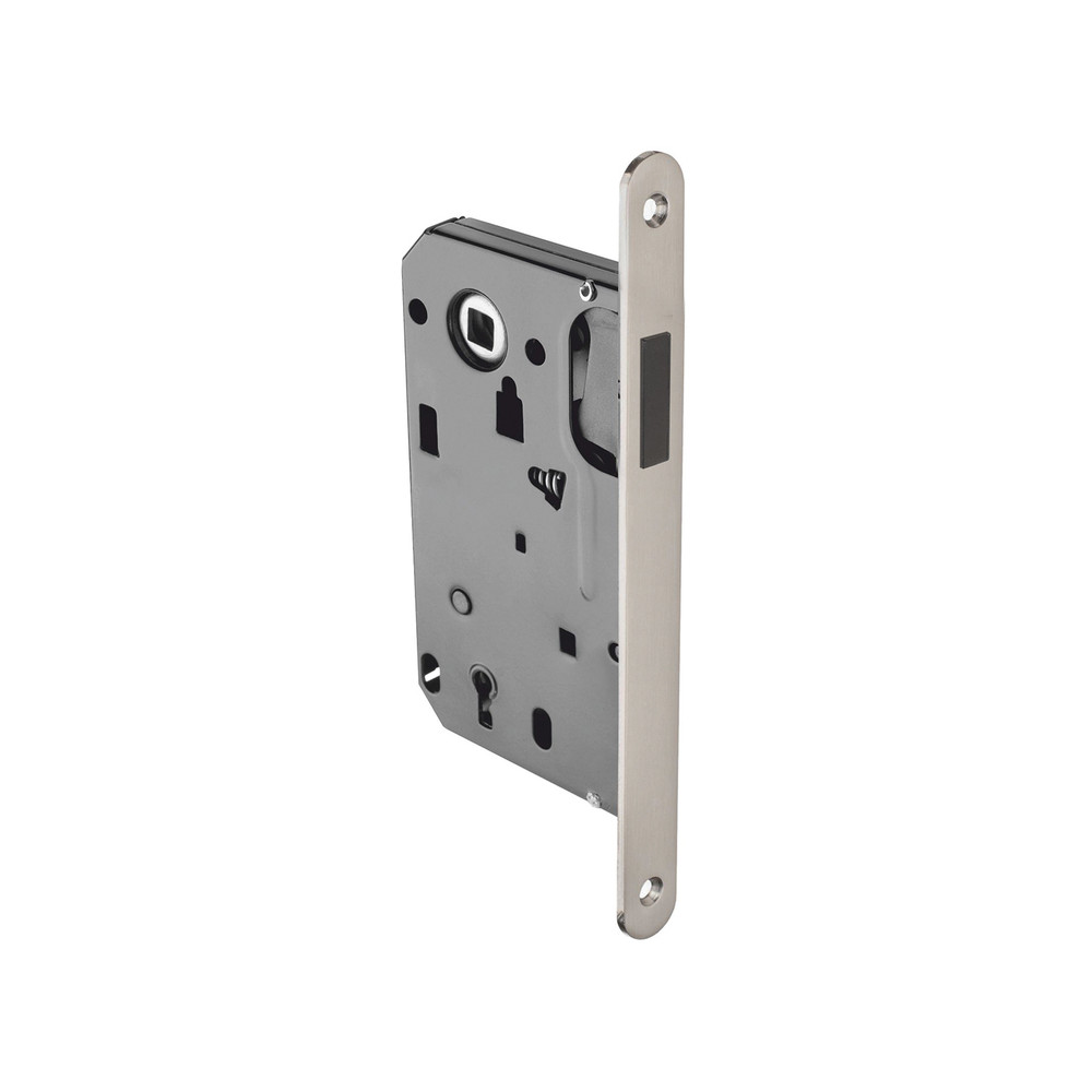 Magnetic lock TUPAI - BB - Nickel pearl