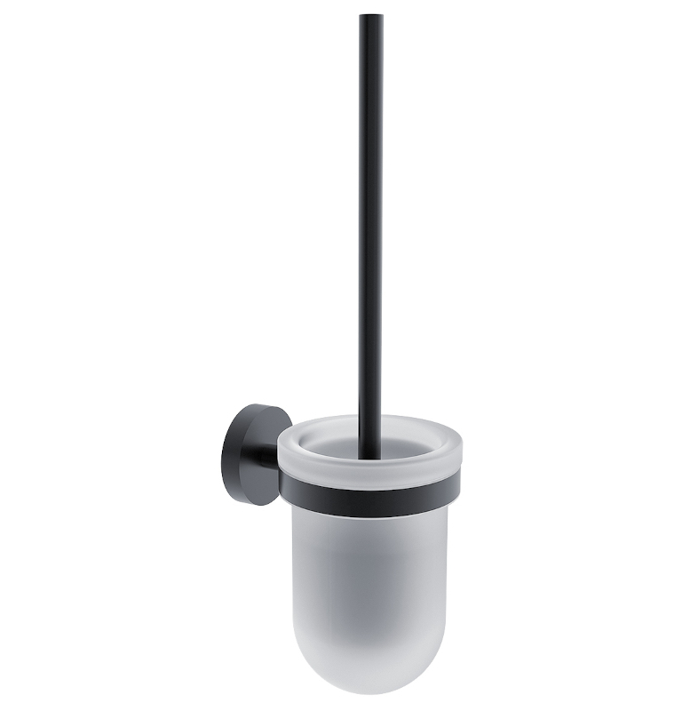 Toaletní WC kartáč NIMCO UNIX BLACK Toaletní WC kartáč NIMCO UNIX BLACK