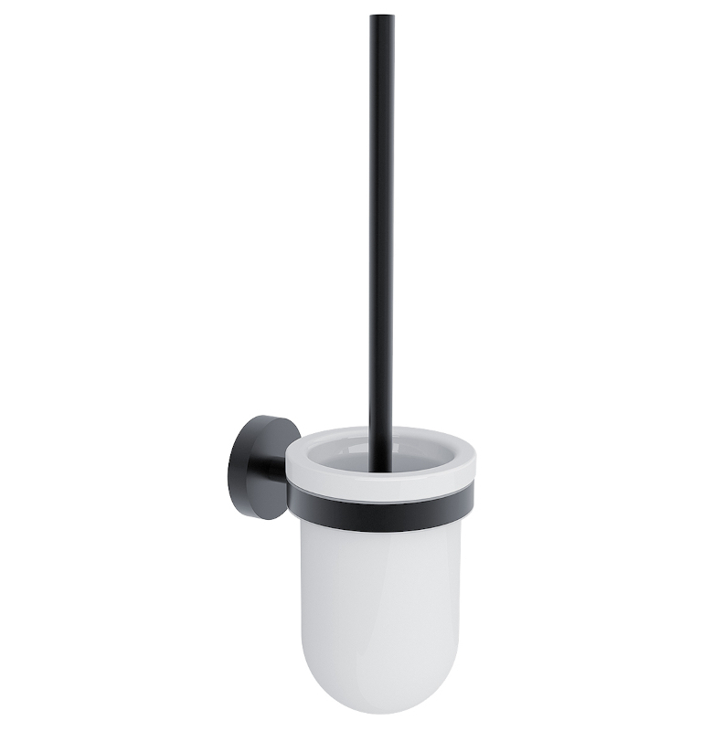 Toaletní WC kartáč NIMCO UNIX BLACK Toaletní WC kartáč NIMCO UNIX BLACK