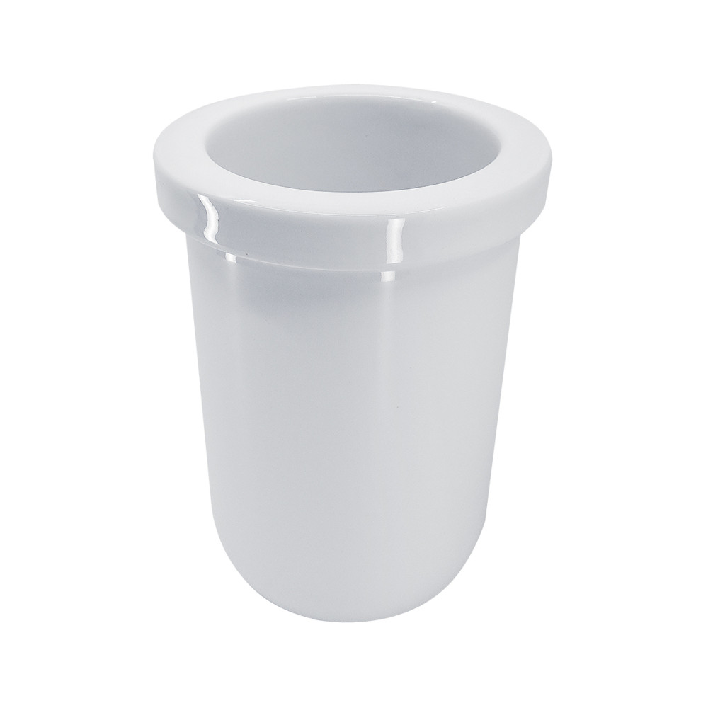 Container for Toilet Brush