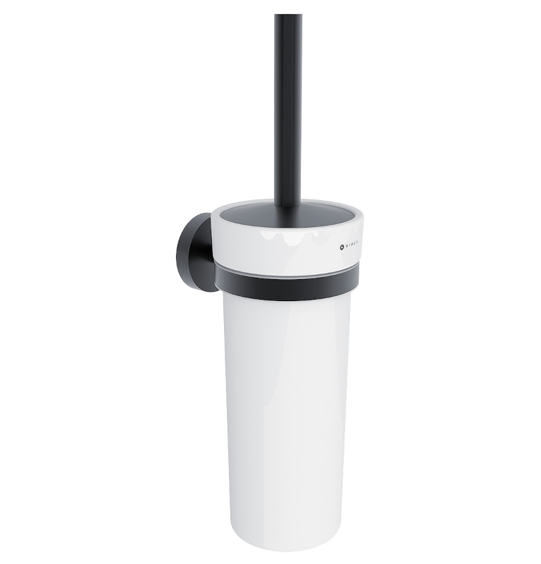 WC-Bürste NIMCO UNIX BLACK WC-Bürste NIMCO UNIX BLACK