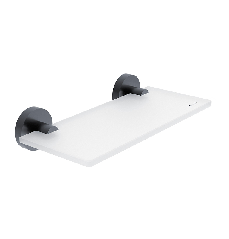 Glasregal NIMCO UNIX BLACK 200 mm Glasregal NIMCO UNIX BLACK 200 mm