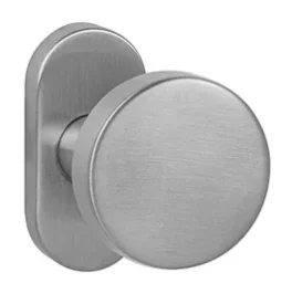 Gömb MP - UOR Ajtó gömb MP - UOR - Szálcsiszolt inox