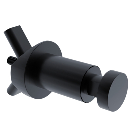Haken für Handtuchheizkörper NIMCO UNIX BLACK Haken für Handtuchheizkörper NIMCO UNIX BLACK
