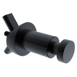 Hook for rib radiator NIMCO UNIX BLACK