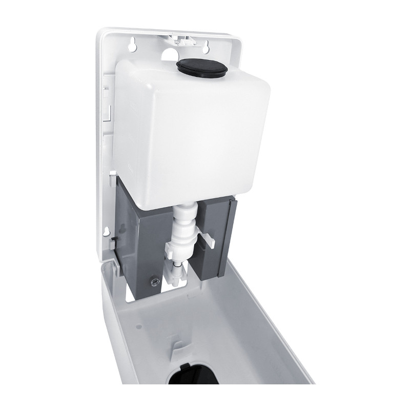 Automatic dispenser for disinfectant gel or liquid soap NIMCO