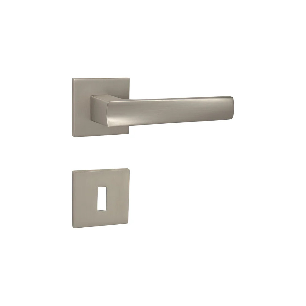 Türgriff MP HOLLY - HR SQ6 - Nickel matt