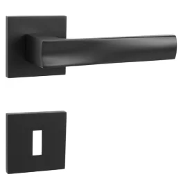 Kilincs HOLLY - HR SQ6 Kilincs MP HOLLY - HR SQ6 - Fekete matt