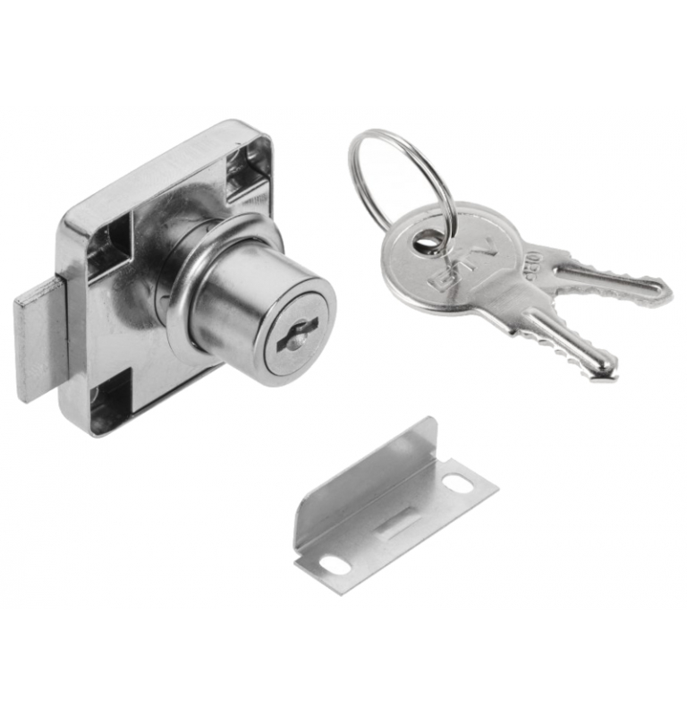 Bútor zár GTV K-138 Bútor zár GTV K-138