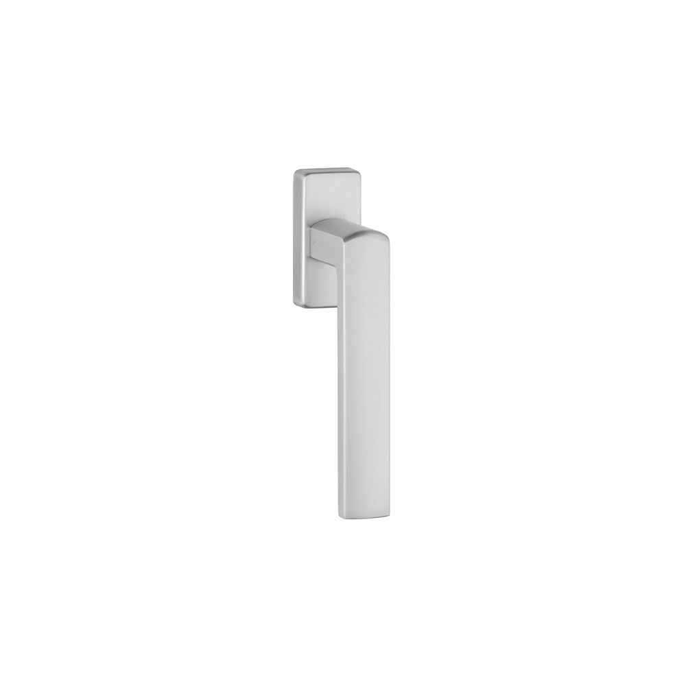 Window handle APRILE HOSTA - DKH 7S - Brushed chrome