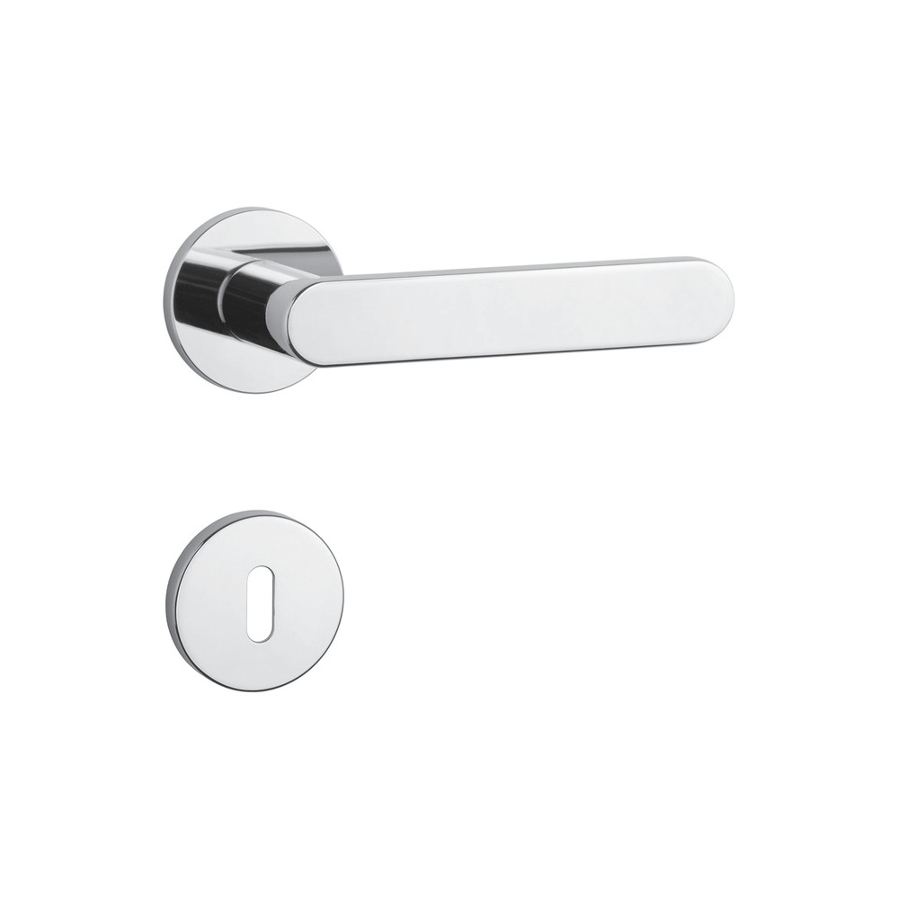 Türgriff APRILE ALORA - R 7S - Chrom glänzend