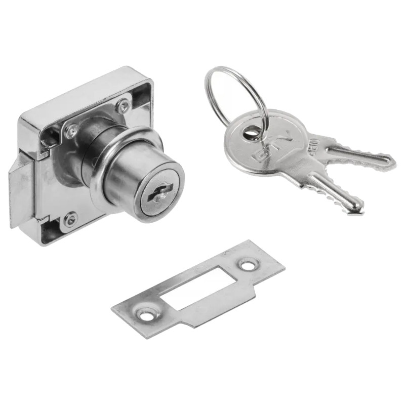 Zamek meblowy GTV Z-338