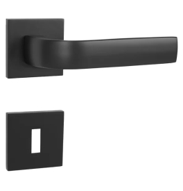 Türgriff MPK CYNTHIA - HR SQ6 - Schwarz matt