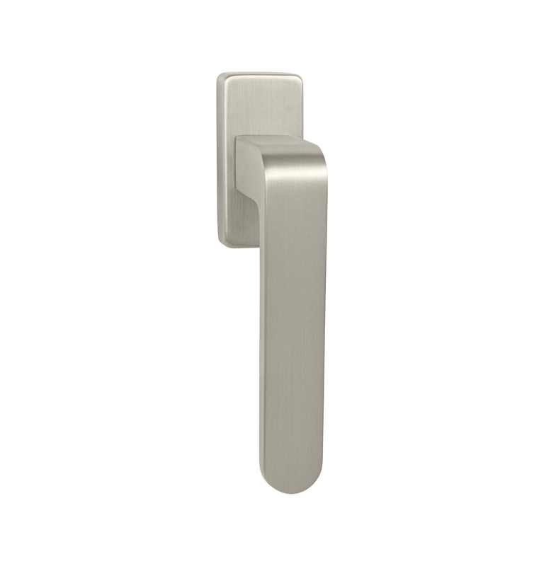 Fenstergriff MP BISKIT - DKH - Nickel Matt Fenstergriff MP BISKIT - DKH - Nickel Matt