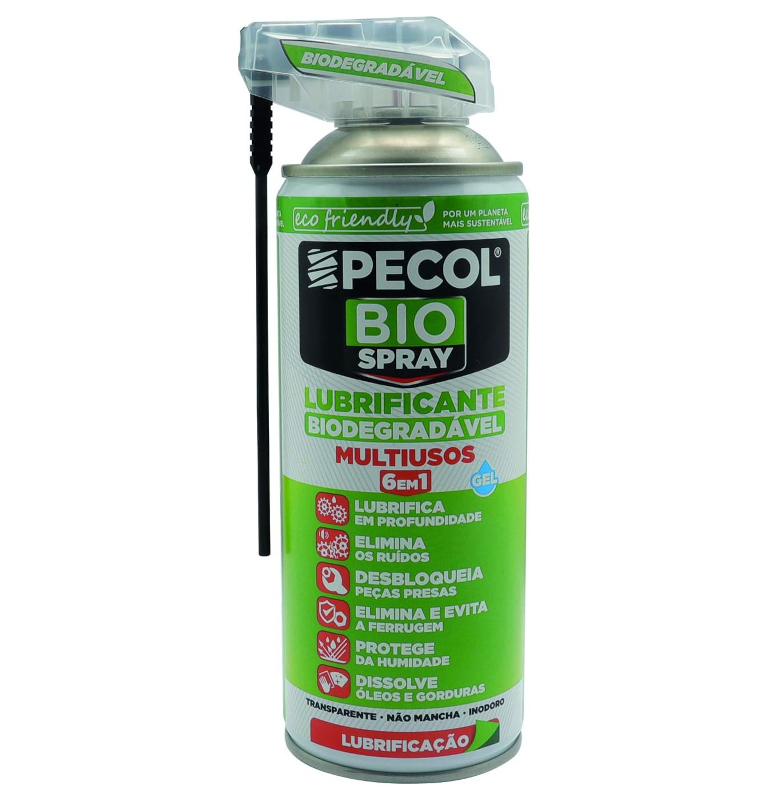 Kenõanyag PECOL BIO SPRAY Kenõanyag PECOL BIO SPRAY