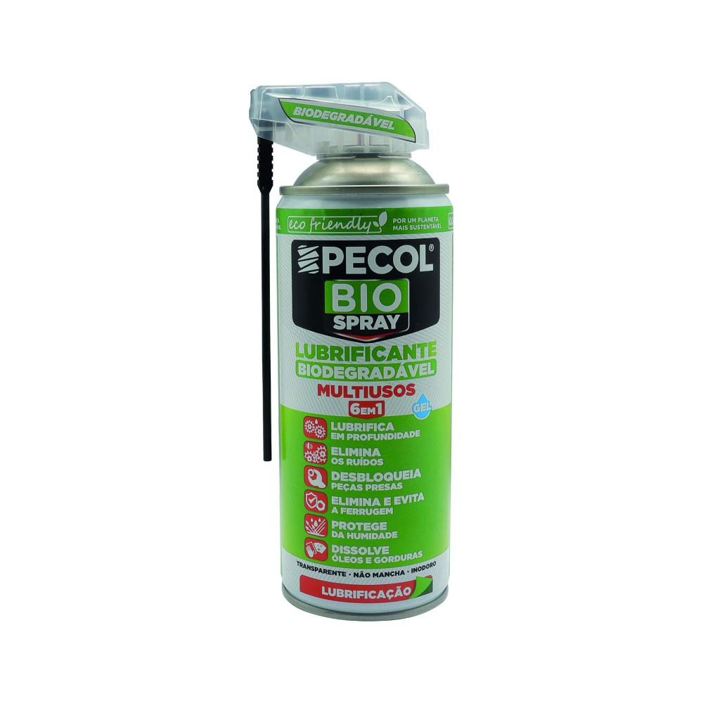Schmiermittel PECOL BIO SPRAY