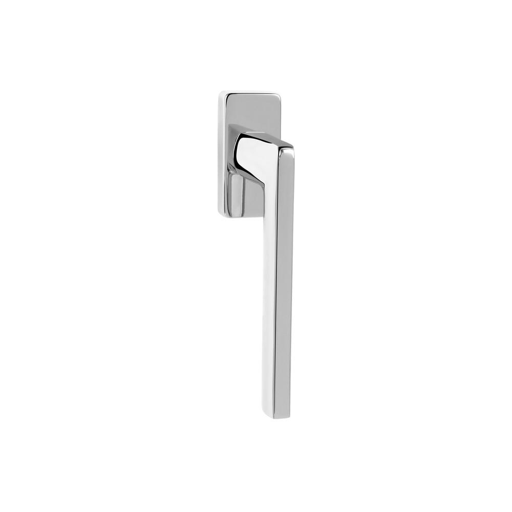 Window handle MP PRIMA - DKH - Polished chrome
