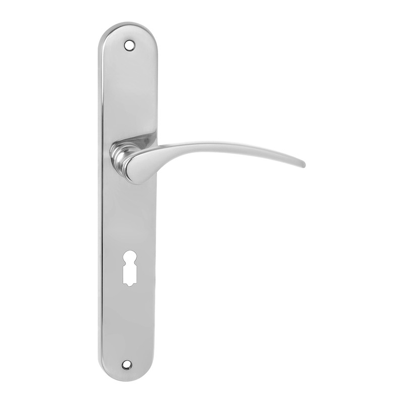 Handle MP LAURA - SO - Polished chrome