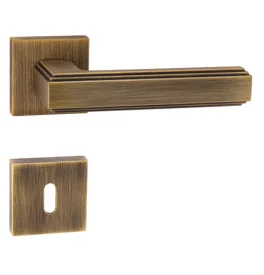 Kilincs ALILA - HR Kilincs ALILA - HR - Bronz súrolt