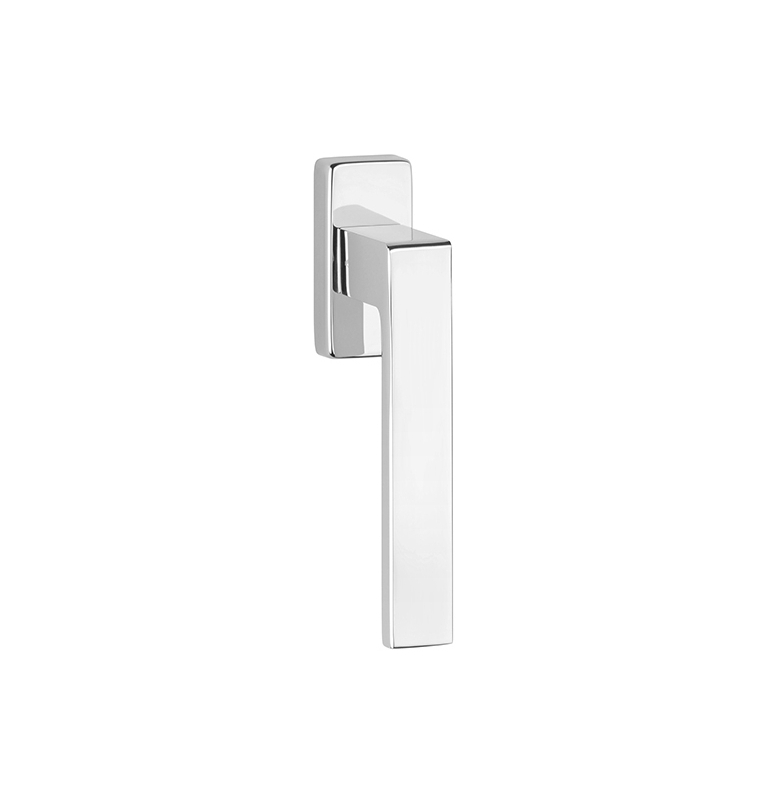 Window handle APRILE SULLA - DKH 7S - Polished chrome Window handle APRILE SULLA - DKH 7S - Polished chrome