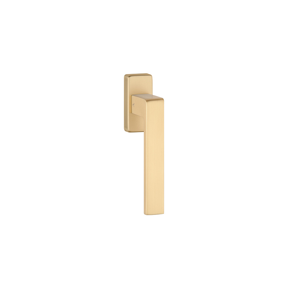 Fenstergriff APRILE SULLA - DKH 7S - Gold matt