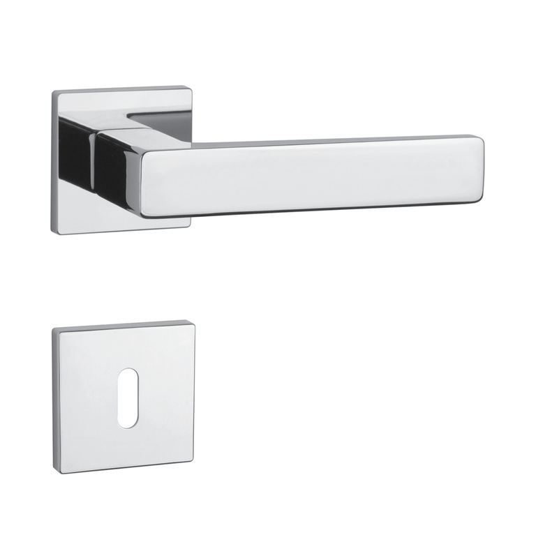 Handle APRILE ERICA - HR 7S - Polished chrome Handle APRILE ERICA - HR 7S - Polished chrome