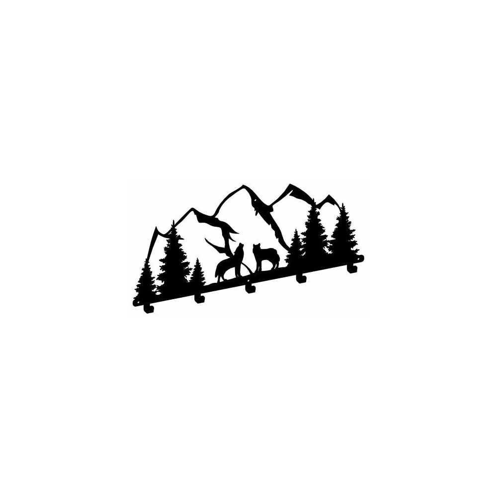 Wieszak MOUNTAINS