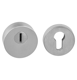 Biztonsági rozetta CUBO - R 3232 Biztonsági rozetta CUBO - R 3232 - Matt króm