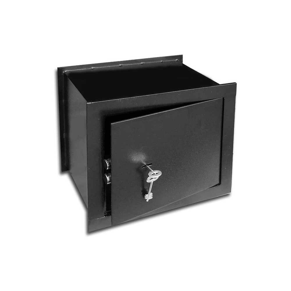Wall safe GRAMPUS 340 x 300 x 220 mm (with key)