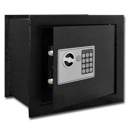 Sejf do steny GRAMPUS 340 x 300 x 220 mm