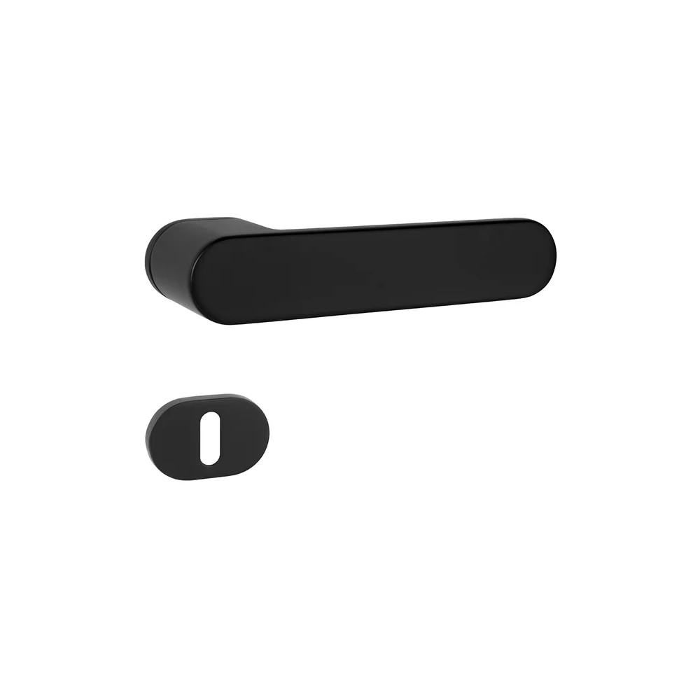 Türgriff MPK IMPRESSA - OR - Schwarz matt