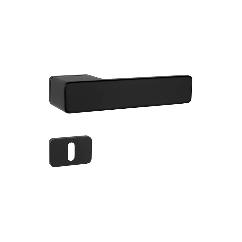 Handle MPK PERFECTA - RT - Black matt