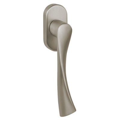 Fenstergriff MP SPIRIT - DKO - Nickel Matt