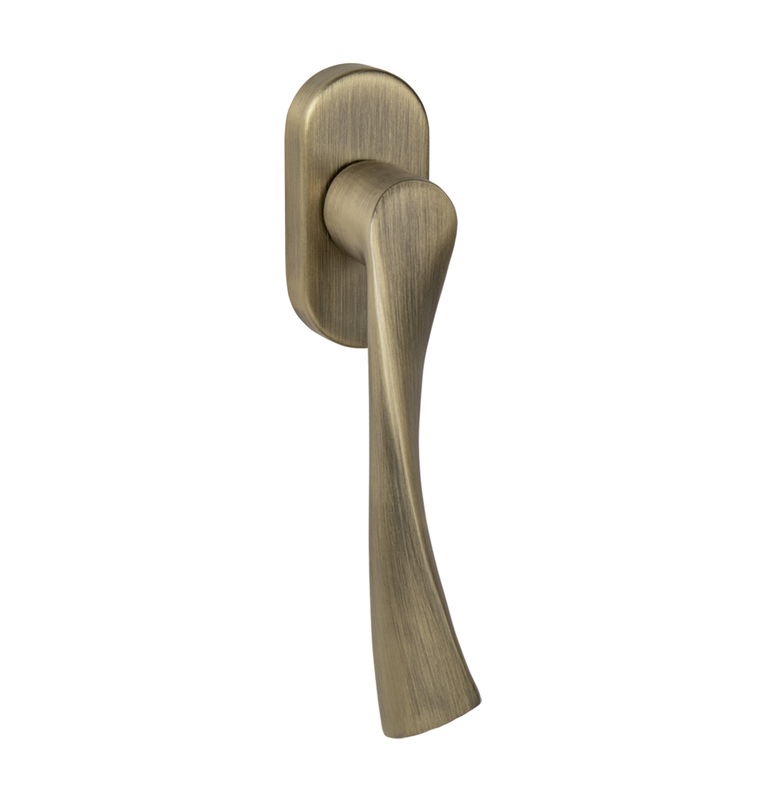 Ablakkilincs MP SPIRIT - DKO - Bronz súrolt Ablakkilincs MP SPIRIT - DKO - Bronz súrolt