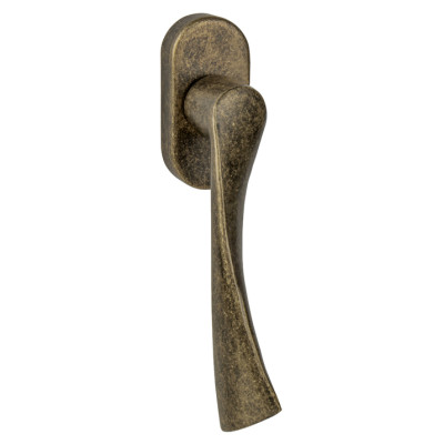 Fenstergriff MP SPIRIT - DKO - Antik bronze