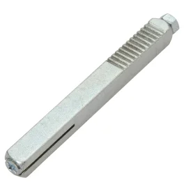 Trzpień do montażu jednostronnego klamki 8 x 8 mm Trzpień do montażu jednostronnego klamki 8 x 8 mm