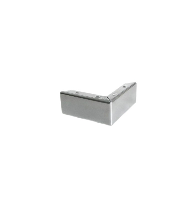 Bútor láb VIENA I SK64 - Szálcsiszolt inox Bútor láb VIENA I SK64 - Szálcsiszolt inox