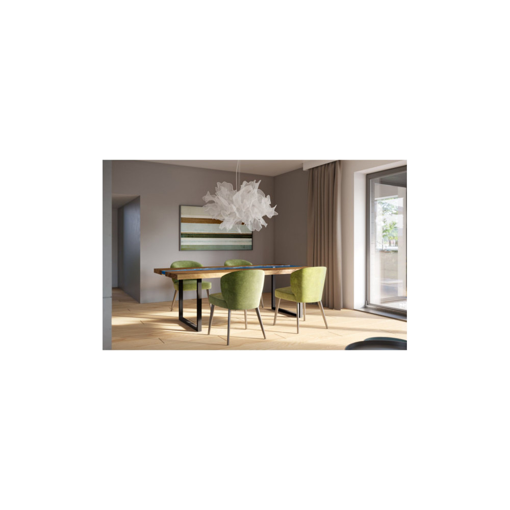 Stolová konštrukcia MILANO ML40x80